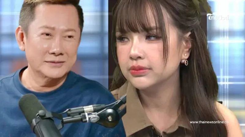 บอสณวัฒน์ พูดความรู้สึกตรงๆ หลังรอคิวไลฟ์กับ เจนนี่ นานกว่า 5 ชม.