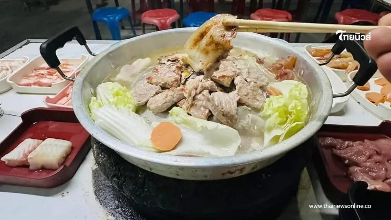 หมูกระทะเจ้าดัง ประกาศปิดตำนาน 30 ปี ปิดบริการถึงสิ้นปีนี้