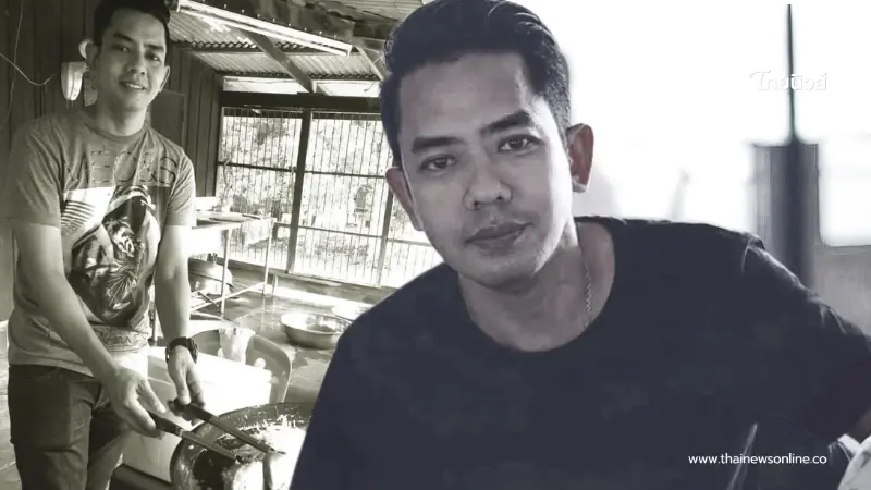 อาลัย เจ้าของร้านหอยทอดดัง จากไปอย่างสงบ ภรรยาเผยสาเหตุเศร้า