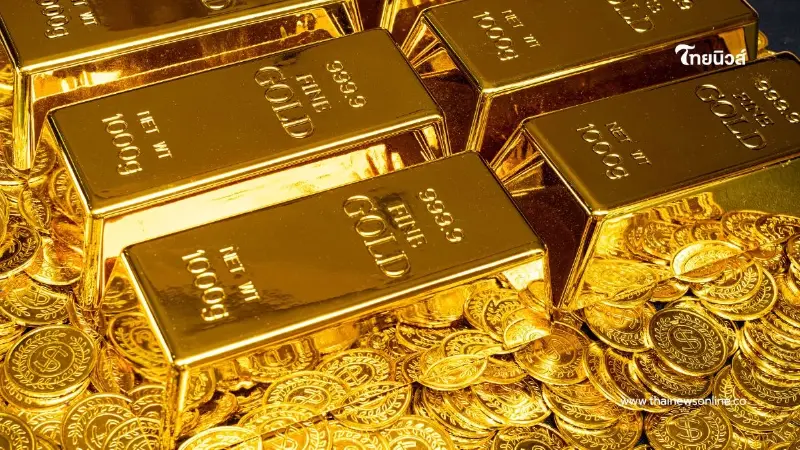 สรุปราคาทองวันนี้ 30 ต.ค. 68 ราคาทองอยู่ที่บาทละเท่าไหร่