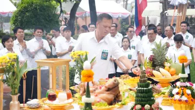 23 ปี กรมโยธาธิการและผังเมือง ขับเคลื่อนภารกิจ บำบัดทุกข์ บำรุงสุข