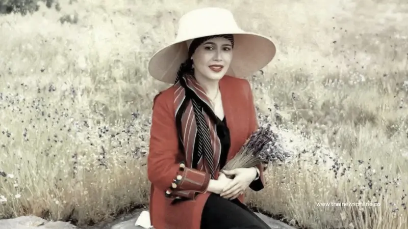 “บุปผาราชินี” พรรณไม้ทรงคุณค่า งดงามในพระนามสมเด็จพระพันปีหลวง “บุปผาราชินี” พรรณไม้ทรงคุณค่า งดงามในพระนามสมเด็จพระพันปีหลวง