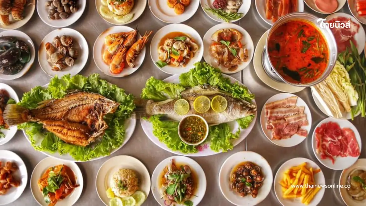 ประกาศสำคัญ ร้านบุฟเฟ่ต์ดัง ถึงลูกค้าลูกค้า เหลือเวลาอีกไม่นาน ประกาศสำคัญ ร้านบุฟเฟ่ต์ดัง ถึงลูกค้าลูกค้า เหลือเวลาอีกไม่นาน