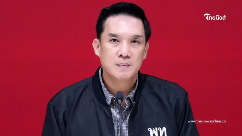 โฆษกเพื่อไทย จี้ไชยชนก ชิดชอบ เร่งเอาผิดแก๊งคอลเซ็นเตอร์