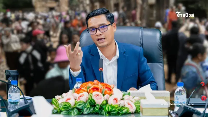 กัมพูชาคืนถิ่น ได้งานแล้ว 3 แสน! ย้ำทำงานในประเทศปลอดภัยกว่าไทย