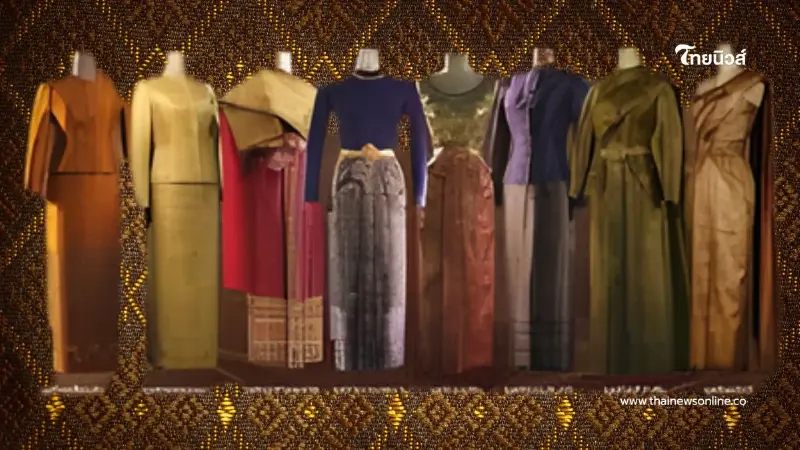ย้อนรอยความสง่างาม ต้นกำเนิด "ชุดไทยพระราชนิยม" ทั้ง 8 แบบ ย้อนรอยความสง่างาม ต้นกำเนิด "ชุดไทยพระราชนิยม" ทั้ง 8 แบบ