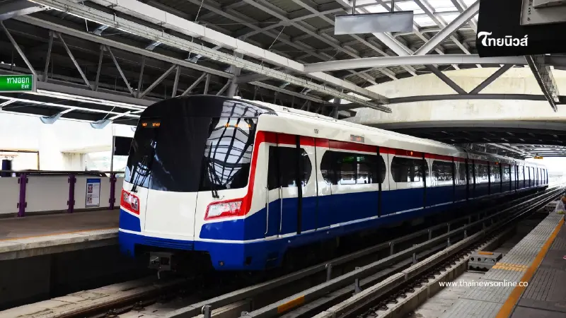 กทม. เคลียร์หนี้ BTS เล็งปรับค่าโดยสาร ไม่เกิน 65 บาทตลอดสาย กทม. เคลียร์หนี้ BTS เล็งปรับค่าโดยสาร ไม่เกิน 65 บาทตลอดสาย