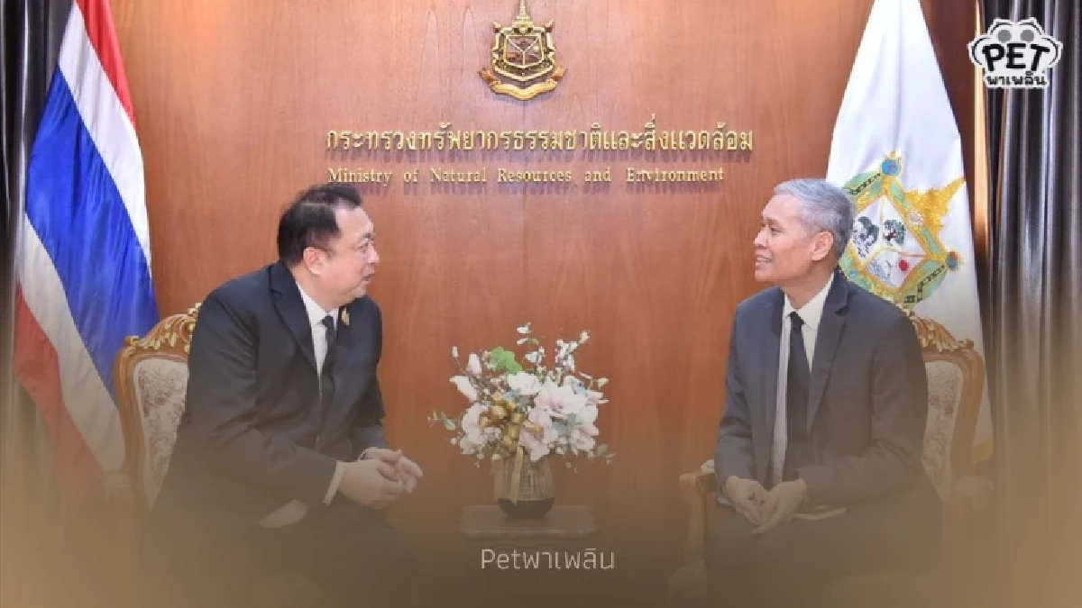 "รองนายกฯ สุชาติหารืออดีตทูตไทย วางแผนเจรจาช้างทูตศรีลังกา" "รองนายกฯ สุชาติหารืออดีตทูตไทย วางแผนเจรจาช้างทูตศรีลังกา"