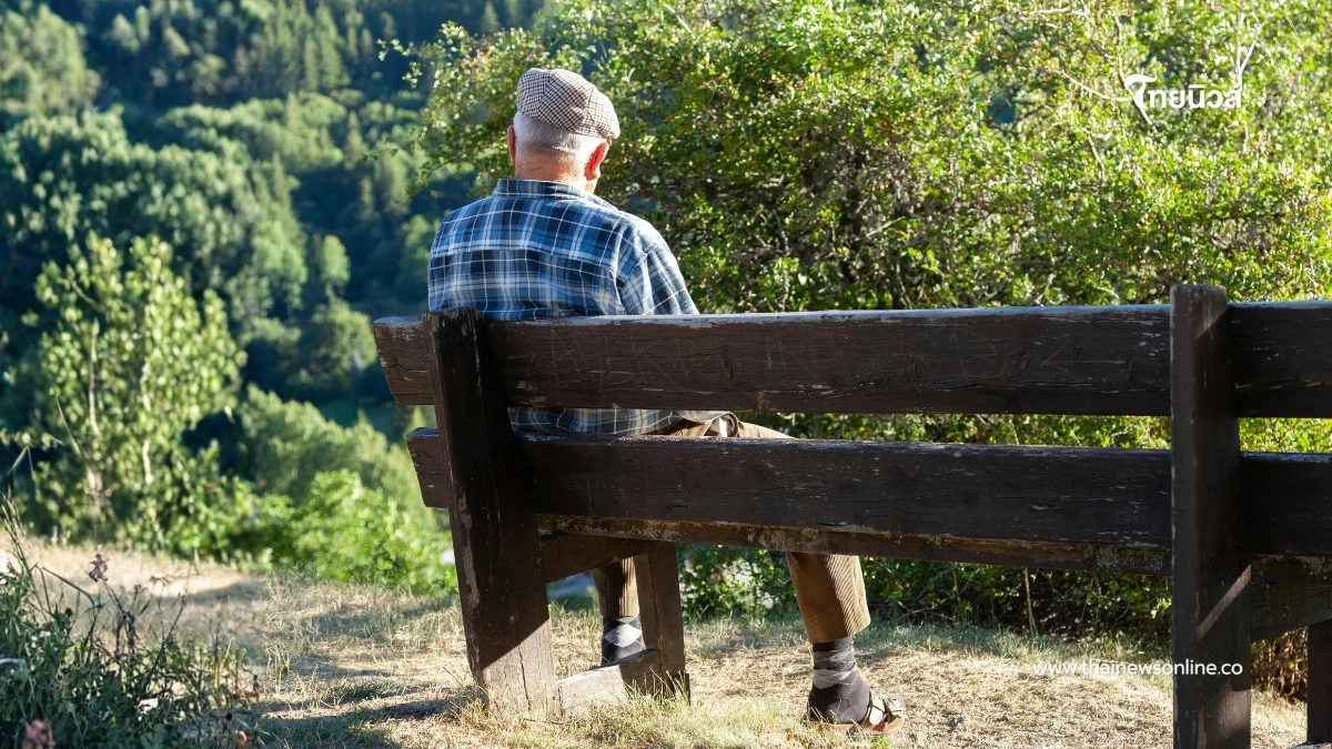 ชายวัย 60 พบตัวเองเป็นทายาทเศรษฐี หลังถูกสลับทารกตั้งแต่เกิด ชายวัย 60 พบตัวเองเป็นทายาทเศรษฐี หลังถูกสลับทารกตั้งแต่เกิด