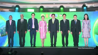 "กระทรวงเกษตรฯ"จับมือ 3 กระทรวงลงนาม MOU หนุนใช้ยางพาราในประเทศ