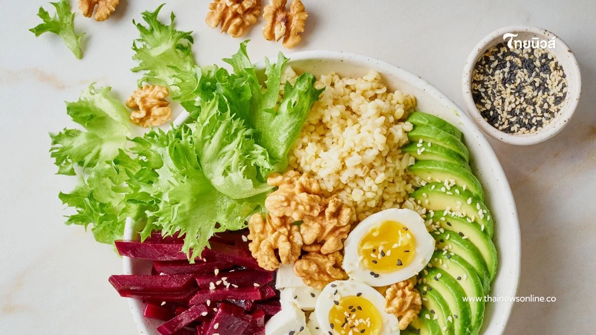 กินเจอย่างไรไม่ให้น่าเบื่อ รวมไอเดียเมนูเจ อร่อย สุขภาพดี ทำง่ายที่บ้าน