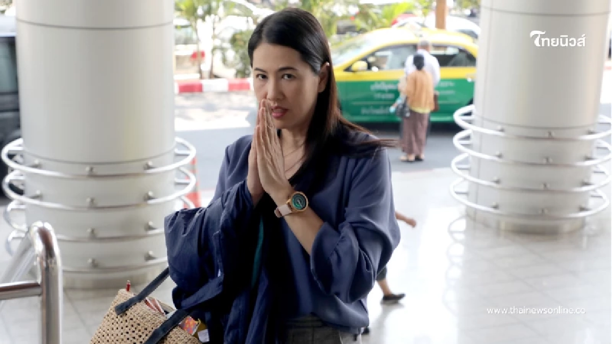 งานเข้า "เอ๋ ปารีณา" โดนคุกไม่รอลงอาญา ศาลชี้ผิดคดีรุกป่าราชบุรี