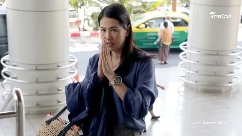 งานเข้า "เอ๋ ปารีณา" โดนคุกไม่รอลงอาญา ศาลชี้ผิดคดีรุกป่าราชบุรี
