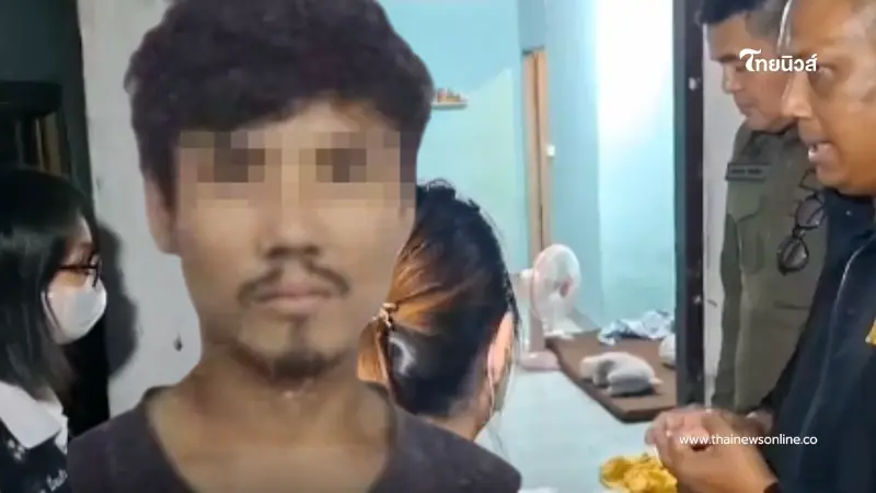 หดหู่ ผัวปลิดชีพเมียดับ ต่อหน้าลูกวัย 5 ขวบ รู้สาเหตุเศร้าใจ หดหู่ ผัวปลิดชีพเมียดับ ต่อหน้าลูกวัย 5 ขวบ รู้สาเหตุเศร้าใจ