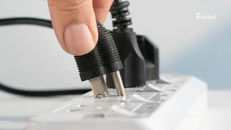 6 เครื่องใช้ไฟฟ้าที่ “ห้ามถอดปลั๊ก” เสี่ยงพังหนักกว่าเดิม