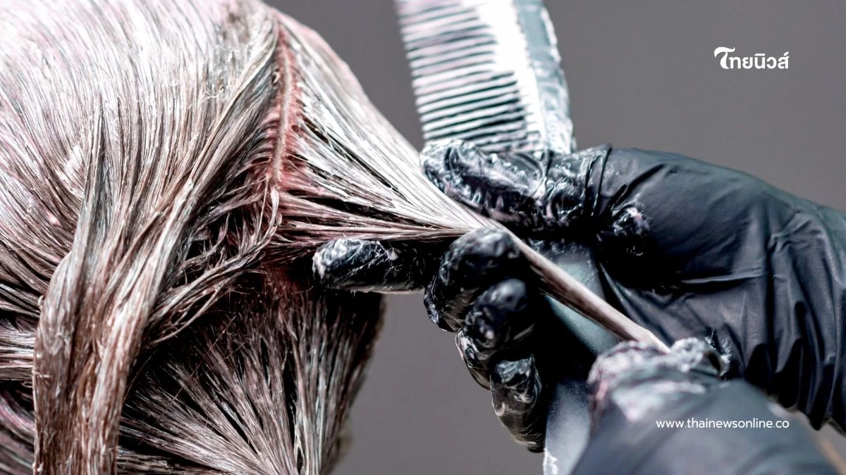ผมหงอกก่อนวัย คือไฟเตือนสุขภาพที่แพทย์อยากให้คุณใส่ใจ