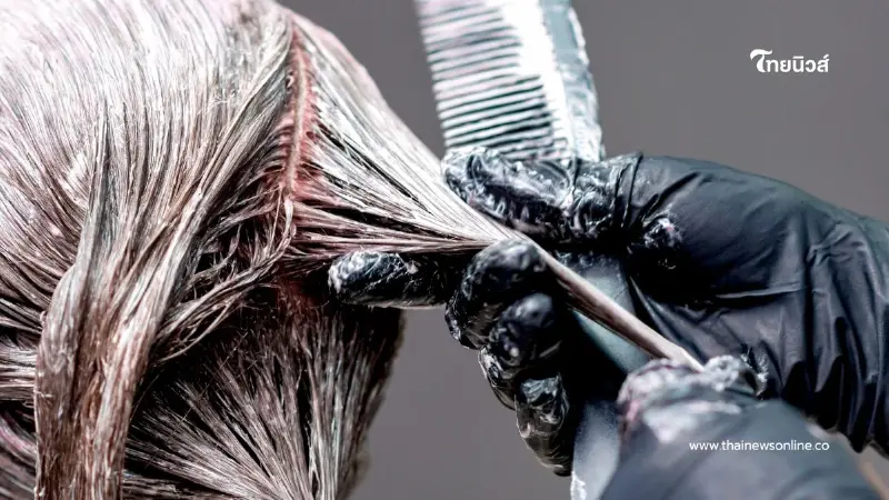 ผมหงอกก่อนวัย คือไฟเตือนสุขภาพที่แพทย์อยากให้คุณใส่ใจ