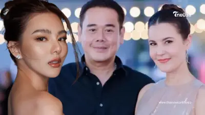 ไม่ทน "ดิว อริสรา" เคลื่อนไหว หลังโดนโยงรักร้าว "เป๊ก-ธัญญ่า" ไม่ทน "ดิว อริสรา" เคลื่อนไหว หลังโดนโยงรักร้าว "เป๊ก-ธัญญ่า"