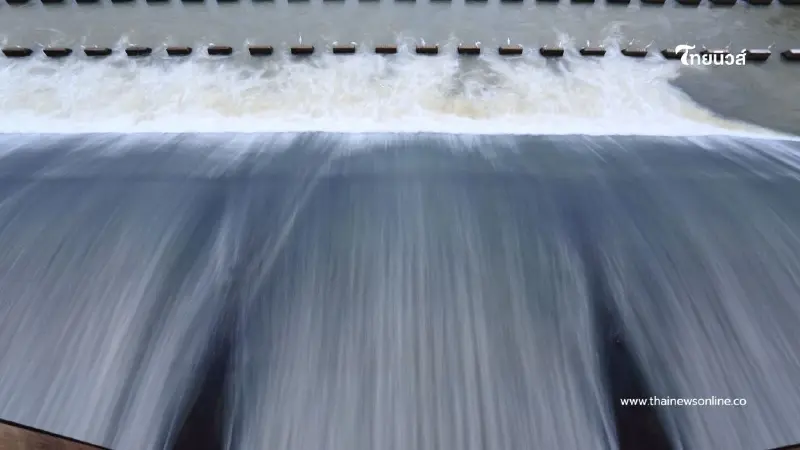 ปภ. ส่งแจ้งเตือนด่วน 4 อำเภอ เขื่อนเจ้าพระยาระบายน้ำเพิ่ม ปภ. ส่งแจ้งเตือนด่วน 4 อำเภอ เขื่อนเจ้าพระยาระบายน้ำเพิ่ม