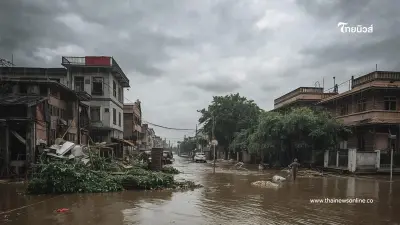 ประกันสังคมเผยเงื่อนไข รับเงินว่างงาน เหตุสุดวิสัยหรือภัยพิบัติ