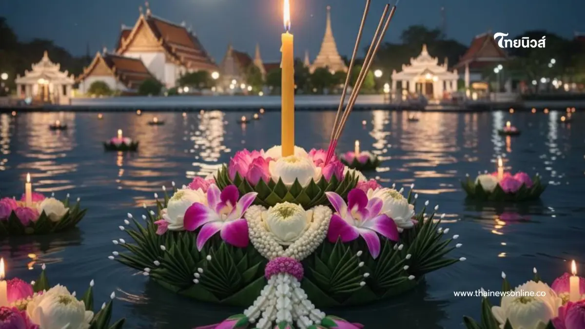 6 ราศี หลังลอยกระทง จากร้ายกลายเป็นดี รวยลูกเดียวเท่านั้น