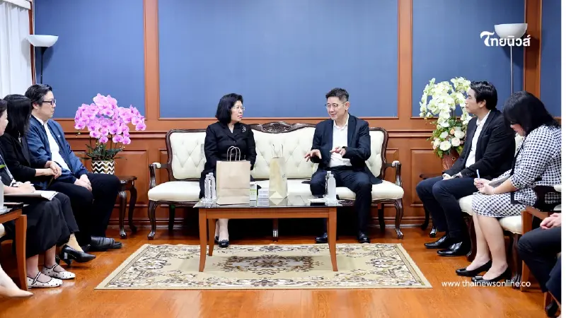 กรมทรัพย์สินทางปัญญา ผนึก ปตท. สร้างกลไกขับเคลื่อนเศรษฐกิจด้วยทรัพย์สินทางปัญญา