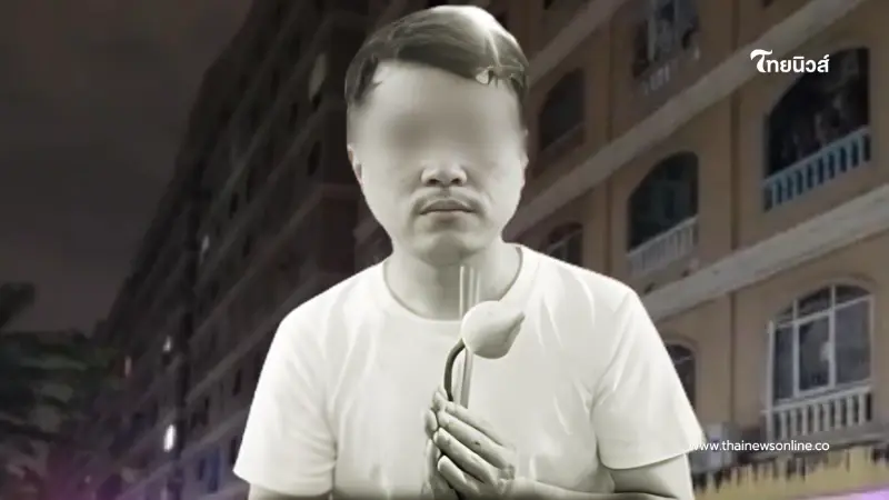 กลิ่นเหม็นโชย ผัวเหี้ยม ปลิดชีพเมียเปลือยดับคาห้อง ก่อนจบชีวิตตาม