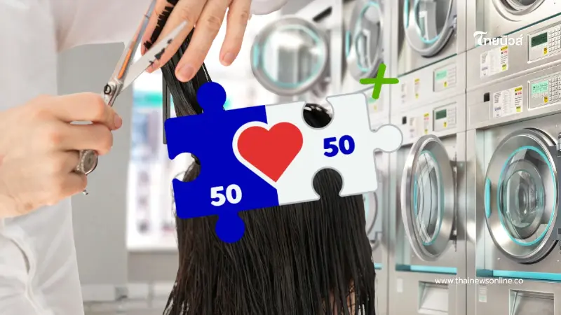 โครงการคนละครึ่ง พลัส ไม่ได้จำกัดแค่ร้านอาหารเท่านั้น