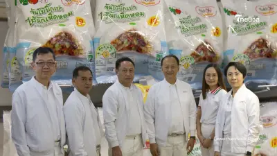 ซีพีแรม พร้อมเสิร์ฟ 50 เมนูเจ สืบสานศรัทธา 200 ปี ประเพณีถือศีลกินผัก จ.ภูเก็ต ซีพีแรม พร้อมเสิร์ฟ 50 เมนูเจ สืบสานศรัทธา 200 ปี ประเพณีถือศีลกินผัก จ.ภูเก็ต