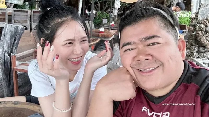 โก๊ะตี๋เผยทั้งน้ำตา! “ใบมิ้นต์” ขอเลิก ยอมรับผิดเองทั้งหมด โก๊ะตี๋เผยทั้งน้ำตา! “ใบมิ้นต์” ขอเลิก ยอมรับผิดเองทั้งหมด