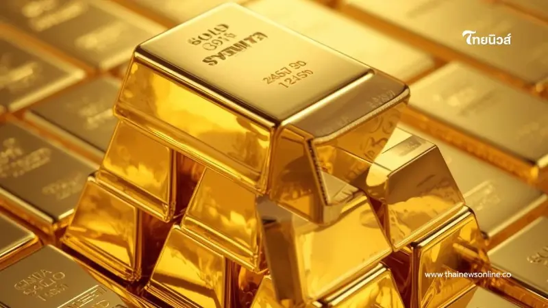 อัปเดตราคาทอง 3 พฤศจิกายน 2568 ราคาทองอยู่ที่บาทละเท่าไหร่