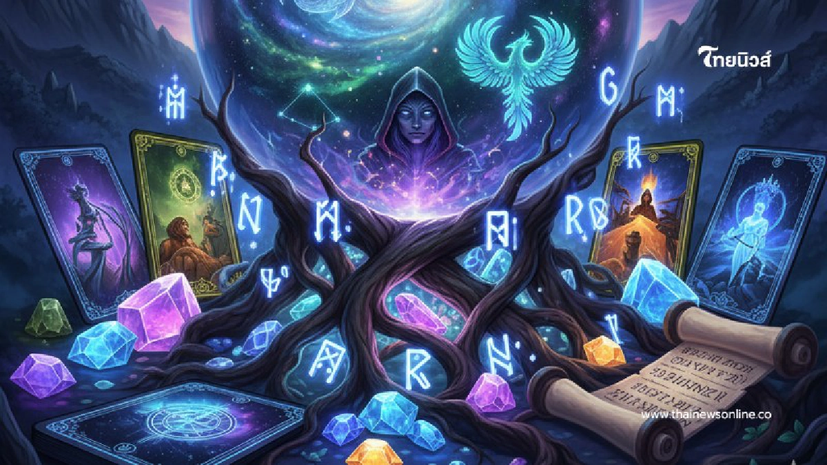 .เปิด 7 วันเกิด ดวงการเงินโชคลาภ ส่งท้ายเดือน พ.ย. 68 พบคนสุดปังและต้องระวัง.