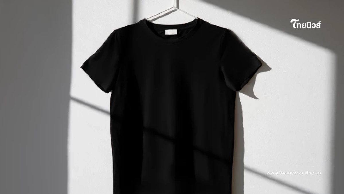 "วิธีซักผ้าสีดำยังไงไม่ให้ซีด! เผย 5 เคล็ดลับยืดอายุผ้าสีดำ" "วิธีซักผ้าสีดำยังไงไม่ให้ซีด! เผย 5 เคล็ดลับยืดอายุผ้าสีดำ"