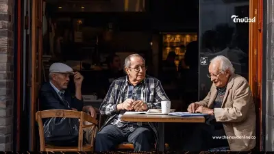 ประกันสังคม เผยสิทธิลูกจ้างผู้สูงอายุ ทำงานตอนอายุ 60+ ไม่ต้องหักเงินสมทบ