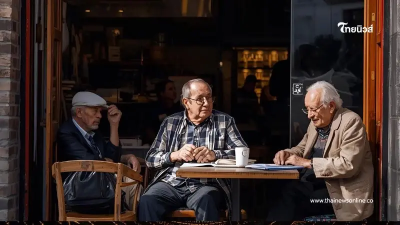 ประกันสังคม เผยสิทธิลูกจ้างผู้สูงอายุ ทำงานตอนอายุ 60+ ไม่ต้องหักเงินสมทบ ประกันสังคม เผยสิทธิลูกจ้างผู้สูงอายุ ทำงานตอนอายุ 60+ ไม่ต้องหักเงินสมทบ