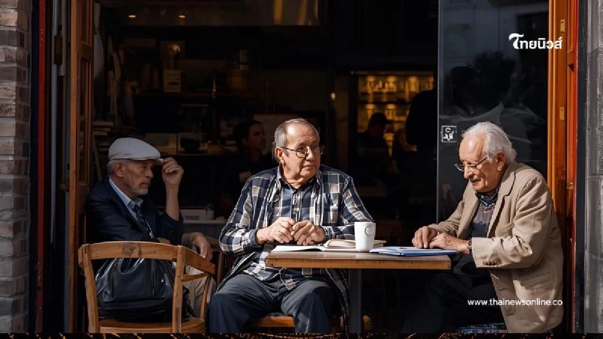 ประกันสังคม เผยสิทธิลูกจ้างผู้สูงอายุ ทำงานตอนอายุ 60+ ไม่ต้องหักเงินสมทบ ประกันสังคม เผยสิทธิลูกจ้างผู้สูงอายุ ทำงานตอนอายุ 60+ ไม่ต้องหักเงินสมทบ