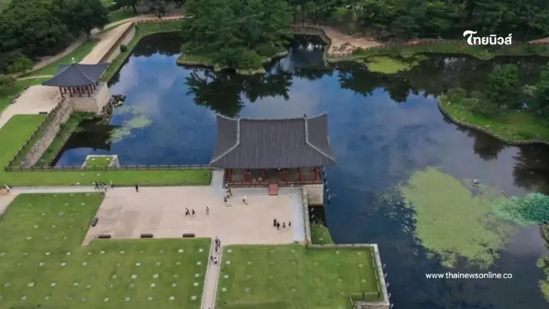 คยองจู เกาหลีใต้ เปิดสมบัติ อาณาจักรชิลลา แหล่งมรดกโลก