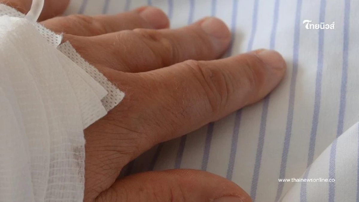 ชายโชคร้ายเสียชีวิต เพราะใช้โทรศัพท์มือถือรุ่นเก่าเกินไป