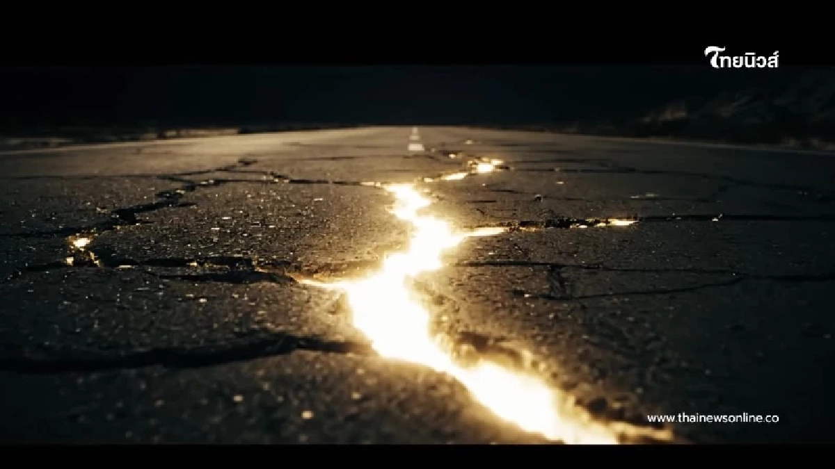 รหัสแดง 2 รอบติด กองเฝ้าระวังฯ แจ้งเตือนด่วน แผ่นดินไหวถี่ใกล้ ภาคใต้-เกาะภูเก็ต