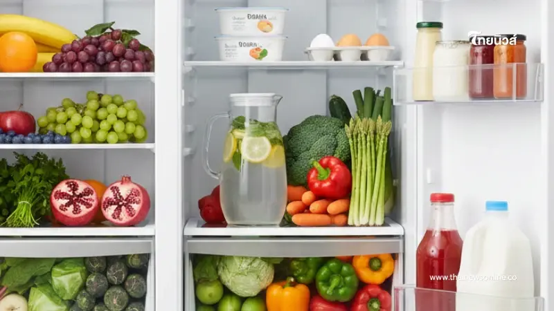 4 กลุ่มอาหารที่ไม่ควรวางใกล้กันในตู้เย็น ถ้ายังอยากมีชีวิตดีๆ 4 กลุ่มอาหารที่ไม่ควรวางใกล้กันในตู้เย็น ถ้ายังอยากมีชีวิตดีๆ