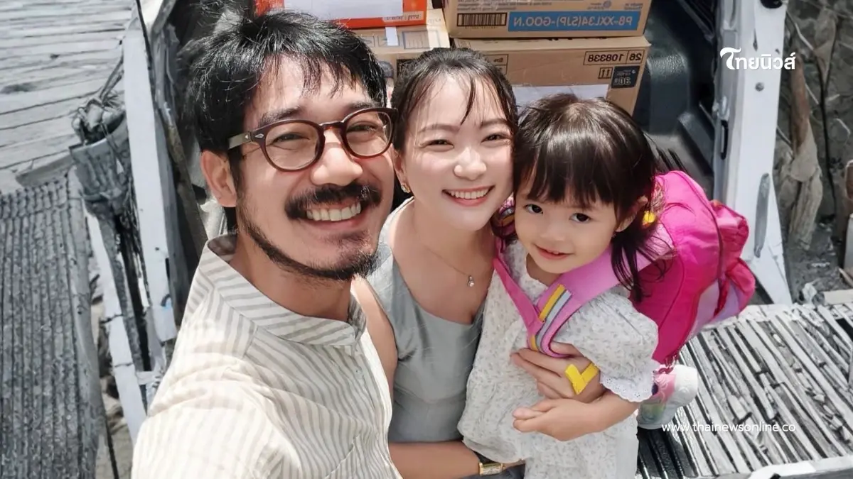 “น้องวิริน” วัย 3 ขวบ ลงมือทำอาหารให้ “พ่อเวียร์” ด้วยตัวเอง “น้องวิริน” วัย 3 ขวบ ลงมือทำอาหารให้ “พ่อเวียร์” ด้วยตัวเอง
