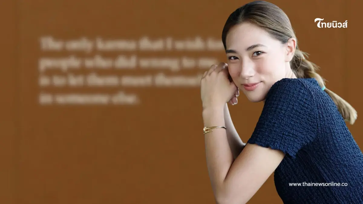 หมายถึงใคร "เพลง ชนม์ทิดา" โพสต์ฟาดเรื่อง "กรรม" งานนี้มีสะดุ้ง หมายถึงใคร "เพลง ชนม์ทิดา" โพสต์ฟาดเรื่อง "กรรม" งานนี้มีสะดุ้ง