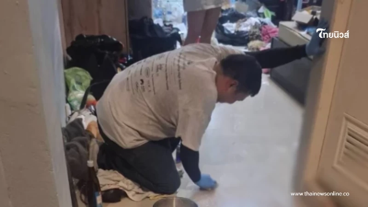 สลดใจ สาวปลิดชีพตัวเองดับคาห้องพัก พบประวัติป่วยอะไรตกใจ