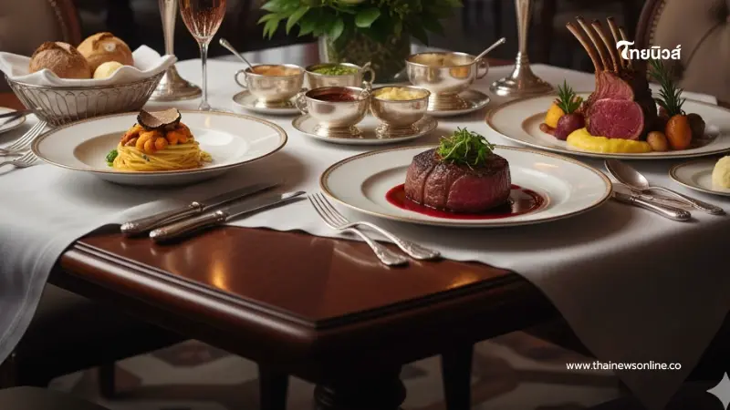 อินฟลูฯสาว เข้าร้านหรู แต่ขอรีวิวแทนค่าอาหาร สุดท้ายจบแบบคนสะใจ