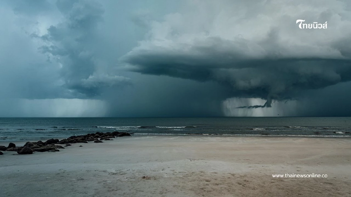 "คัลแมกี" จ่อถล่ม! กปภ. ห่วงใยประชาชน แนะ 5 วิธีเตรียมพร้อม "คัลแมกี" จ่อถล่ม! กปภ. ห่วงใยประชาชน แนะ 5 วิธีเตรียมพร้อม