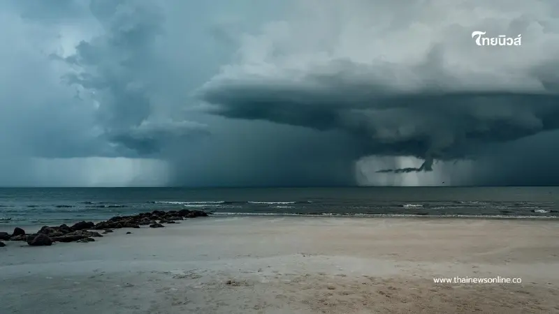 "คัลแมกี" จ่อถล่ม! กปภ. ห่วงใยประชาชน แนะ 5 วิธีเตรียมพร้อม "คัลแมกี" จ่อถล่ม! กปภ. ห่วงใยประชาชน แนะ 5 วิธีเตรียมพร้อม