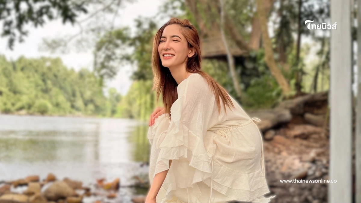 ลุคคนมีความรัก! “พิ้งกี้ สาวิกา” โพสต์รูปธรรมชาติฮีลใจ ลุคคนมีความรัก! “พิ้งกี้ สาวิกา” โพสต์รูปธรรมชาติฮีลใจ