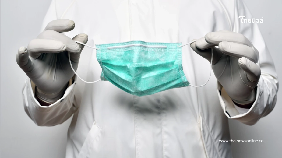 กรมควบคุมโรคเผย 5 โรคระบาดพุ่ง พร้อมเตือน 7 กลุ่มเสี่ยง