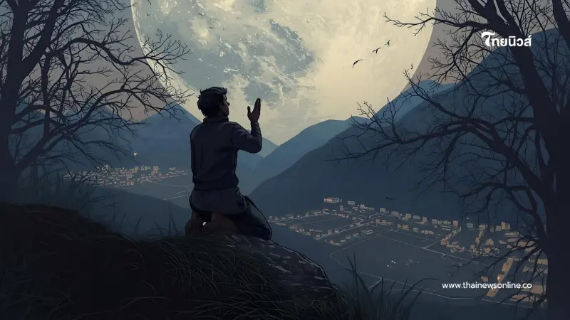 "วันอมาวสี" ฤกษ์ดีและเคล็ดลับขอเงินพระจันทร์ เดือนพฤศจิกายน 2568 "วันอมาวสี" ฤกษ์ดีและเคล็ดลับขอเงินพระจันทร์ เดือนพฤศจิกายน 2568