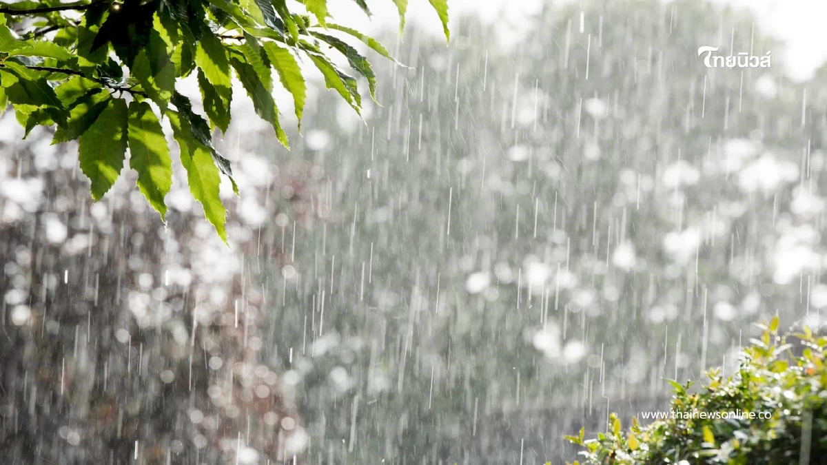 "ไทยเจออากาศแปรปรวน ทั้งหนาวทั้งฝนลมแรงหลายพื้นที่" "ไทยเจออากาศแปรปรวน ทั้งหนาวทั้งฝนลมแรงหลายพื้นที่"